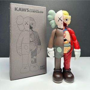 Kaws Figures
